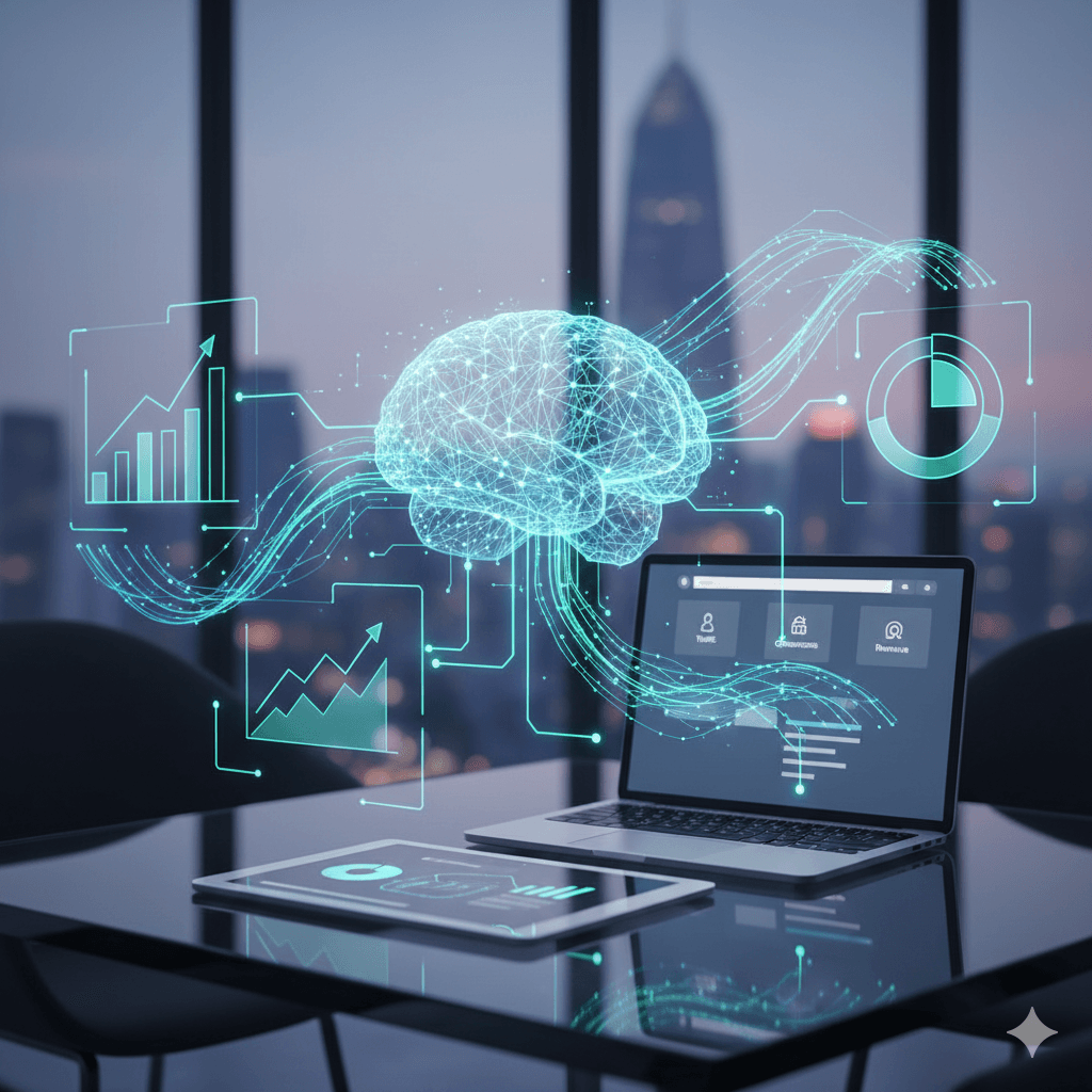 Analytics & growth tracking integration service