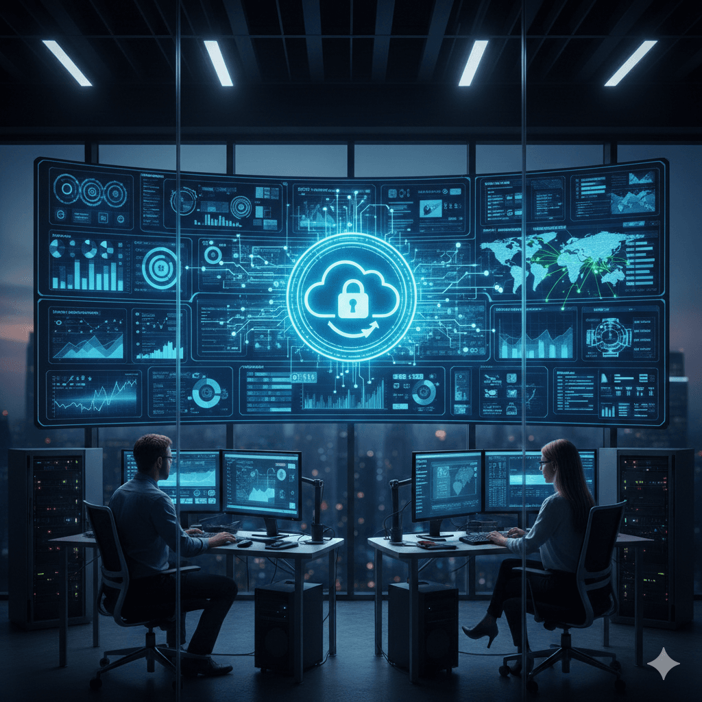 Reliable backup systems service
