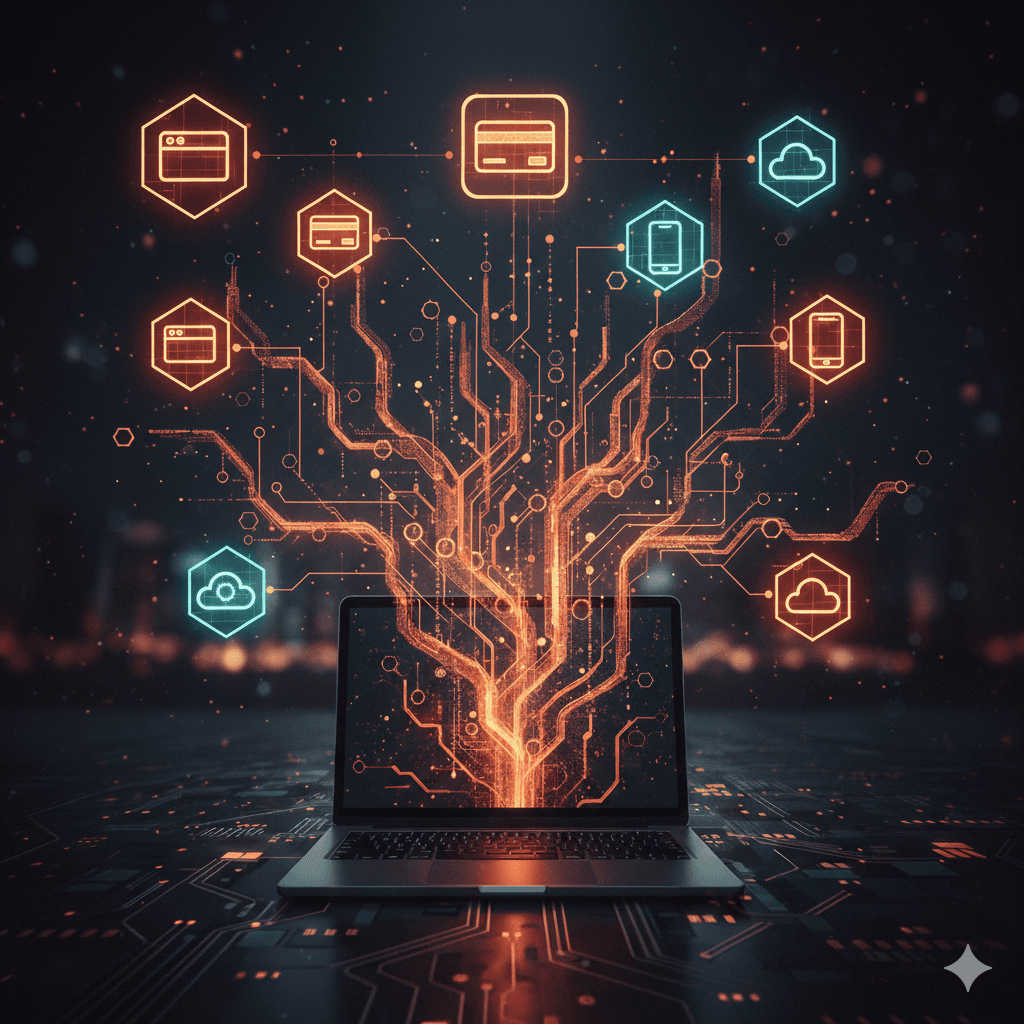 Custom API development service