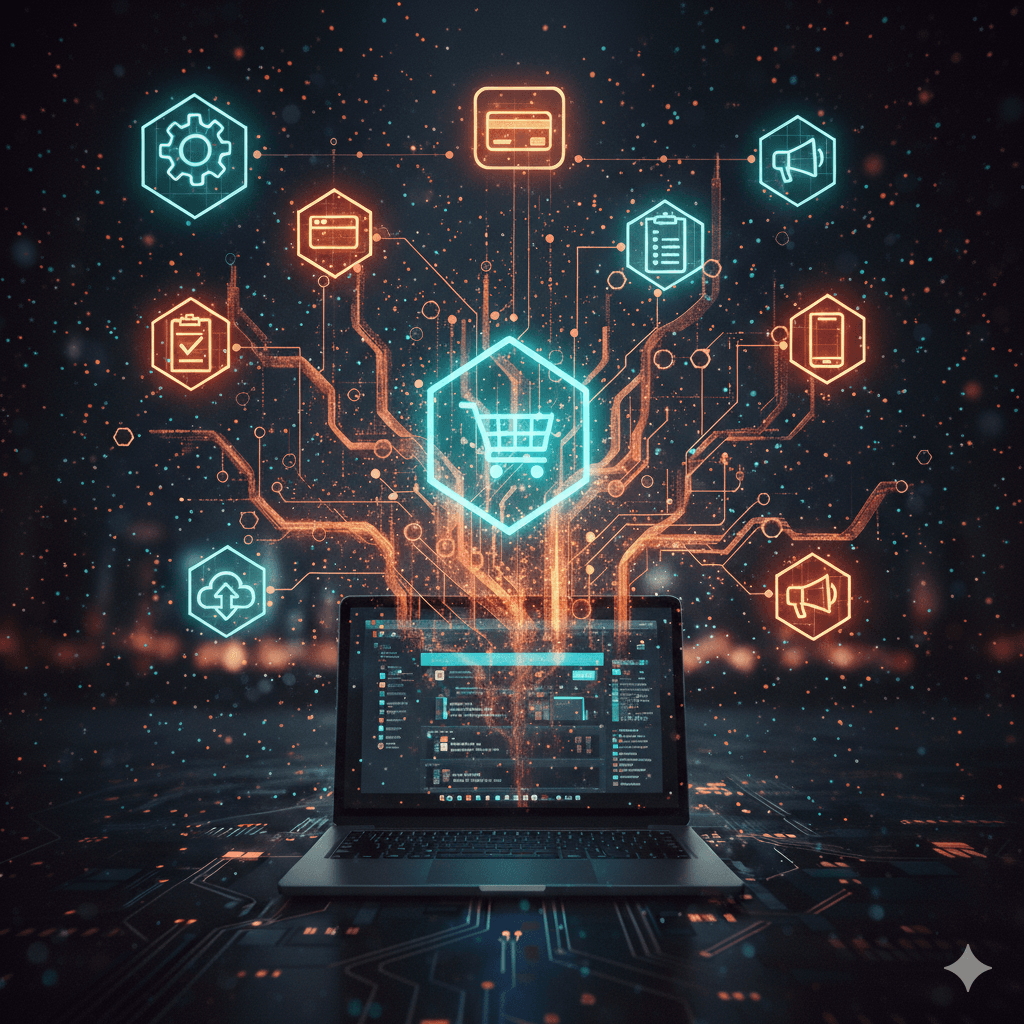 E-commerce Integration service