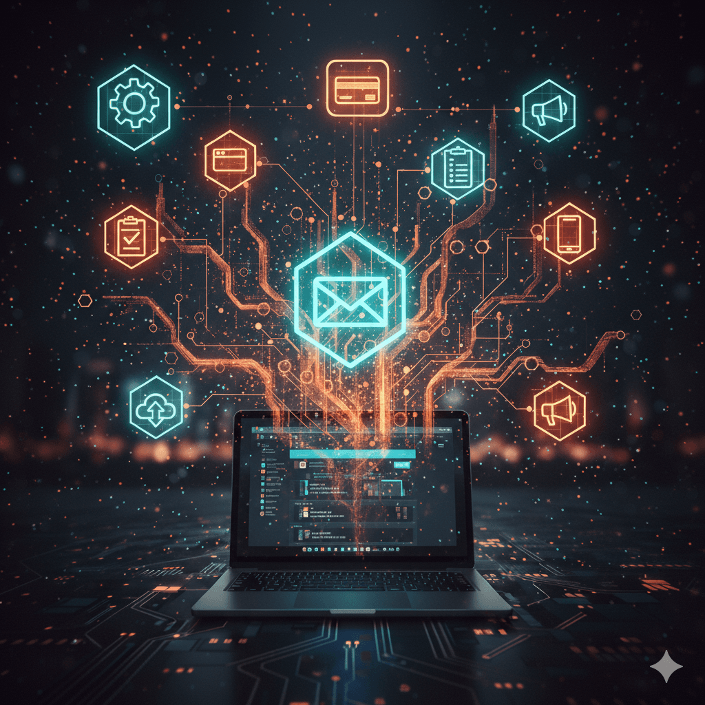 Email marketing Integration service
