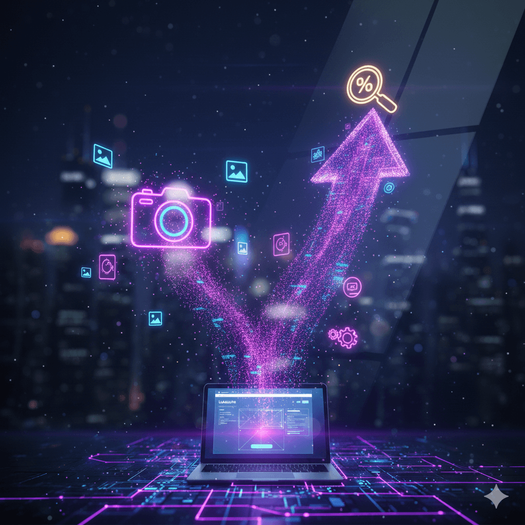 Sourcing Images & Optimization service
