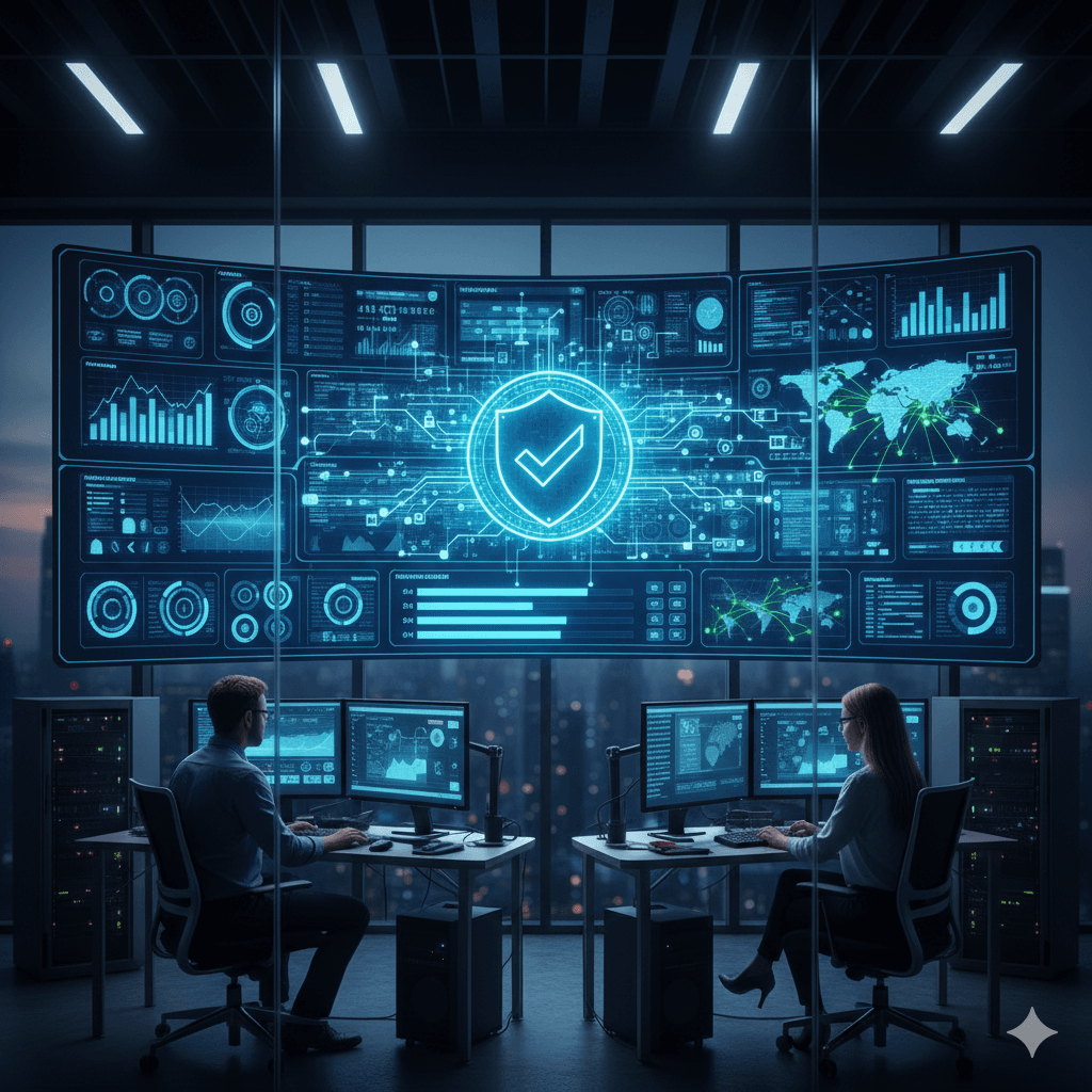 Ongoing security updates service