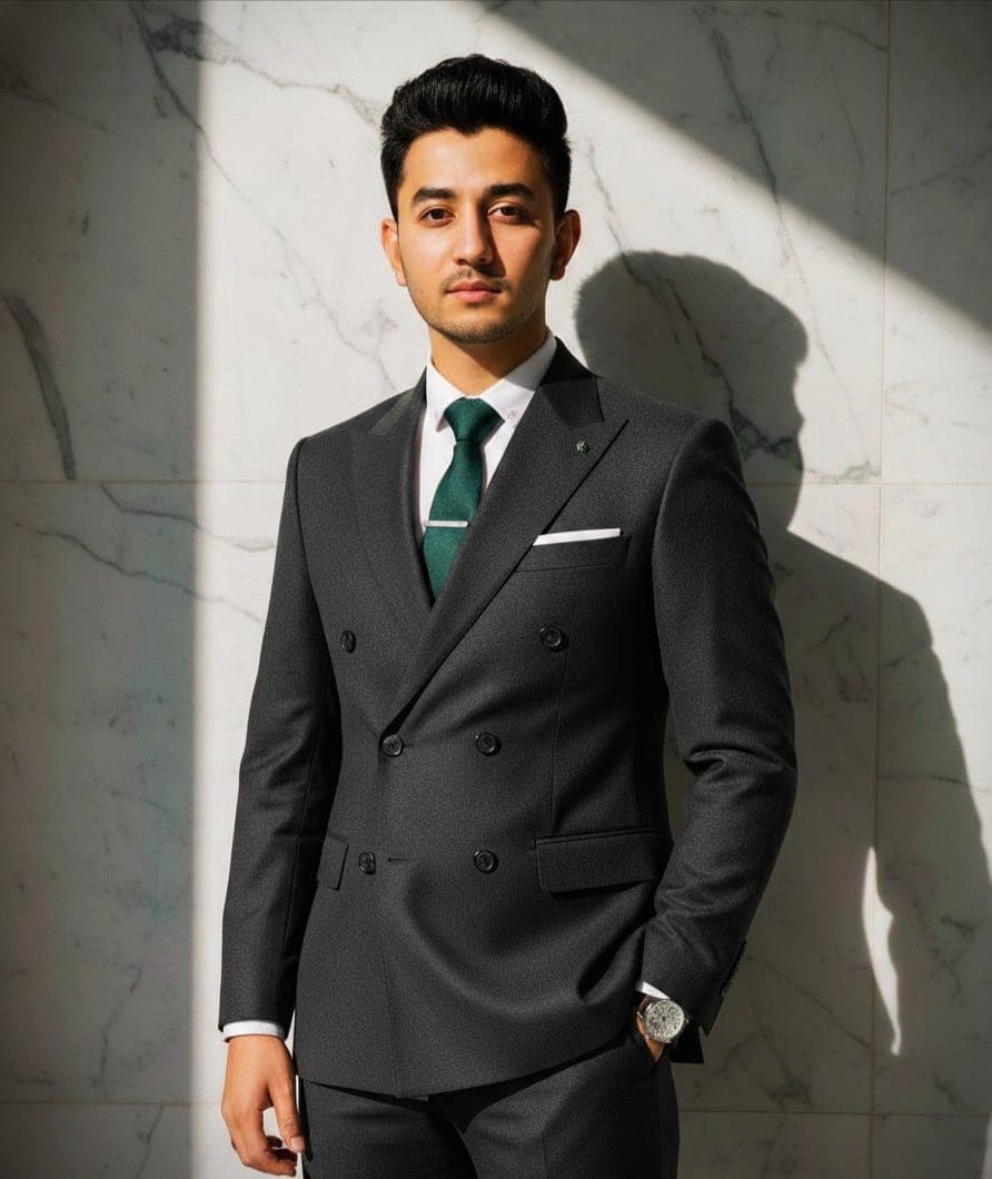 Tafif Khan, CEO of Fawnix